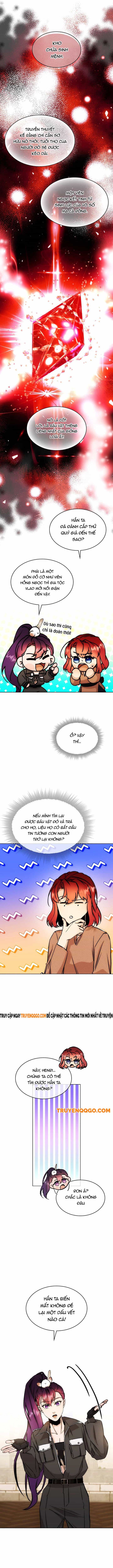Cục Quản Lí Bảo Vệ Dị Chủng - Chương 10 - ảnh 5