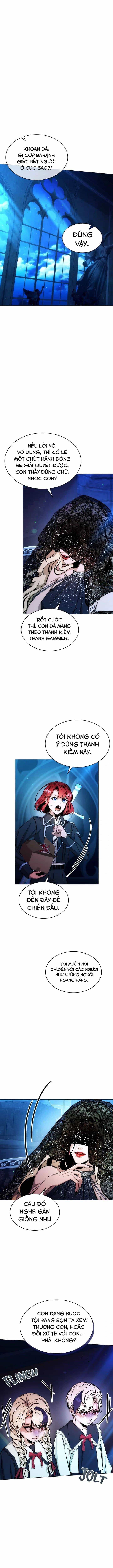 Cục Quản Lí Bảo Vệ Dị Chủng - Chương 11 - ảnh 3