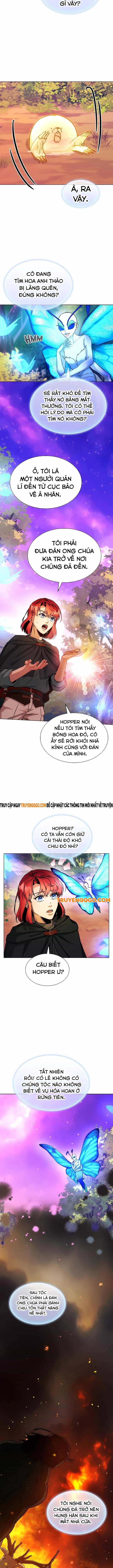 Cục Quản Lí Bảo Vệ Dị Chủng - Chương 13 - ảnh 5