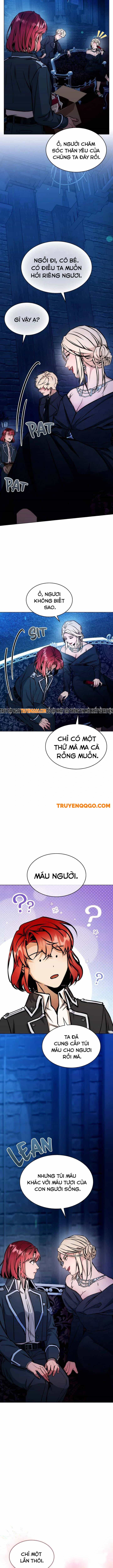 Cục Quản Lí Bảo Vệ Dị Chủng - Chương 14 - ảnh 14
