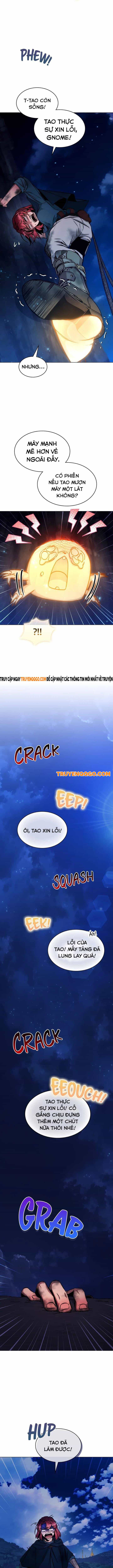 Cục Quản Lí Bảo Vệ Dị Chủng - Chương 14 - ảnh 4