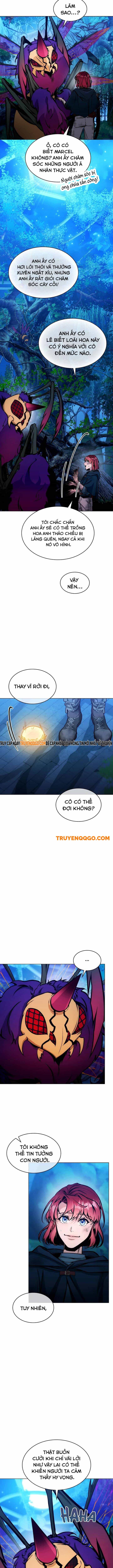 Cục Quản Lí Bảo Vệ Dị Chủng - Chương 14 - ảnh 9