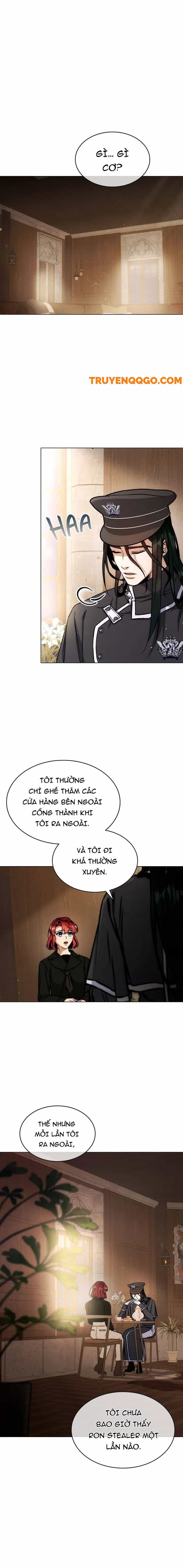 Cục Quản Lí Bảo Vệ Dị Chủng - Chương 16 - ảnh 1