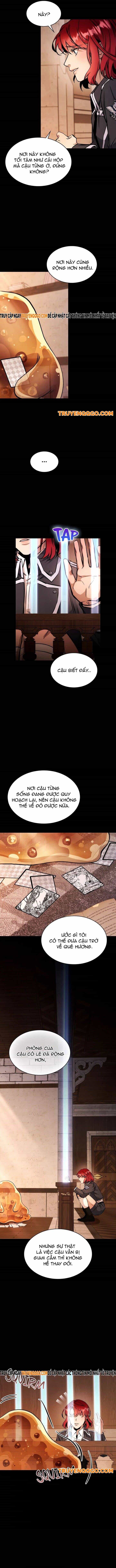 Cục Quản Lí Bảo Vệ Dị Chủng - Chương 18 - ảnh 4