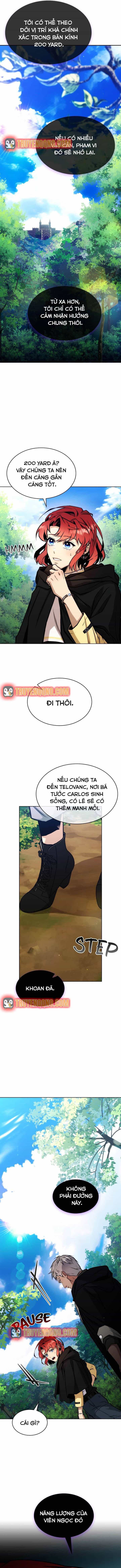 Cục Quản Lí Bảo Vệ Dị Chủng - Chương 25 - ảnh 3