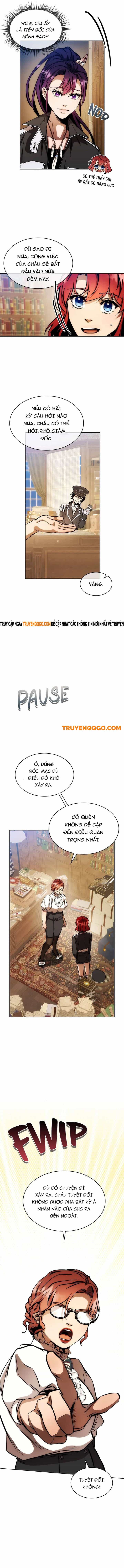 Cục Quản Lí Bảo Vệ Dị Chủng - Chương 7 - ảnh 8