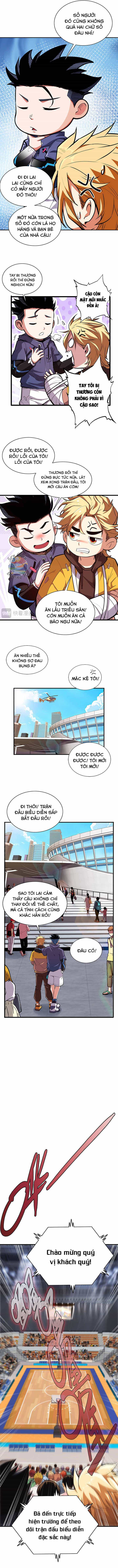 Cực Tốc Hồi Mana - Chương 1 - ảnh 4