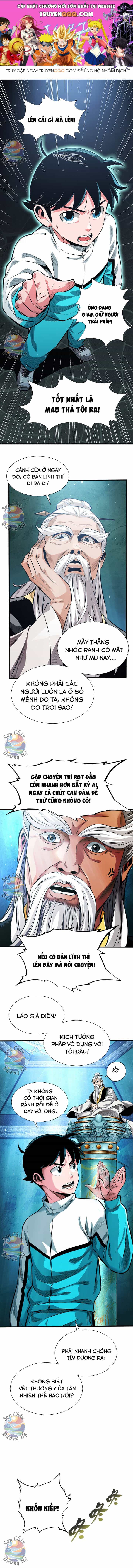 Cực Tốc Hồi Mana - Chương 9 - ảnh 1