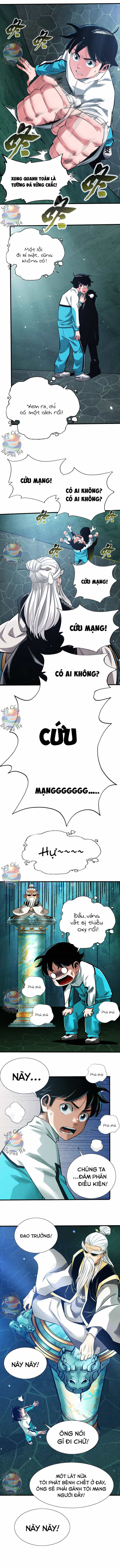Cực Tốc Hồi Mana - Chương 9 - ảnh 2