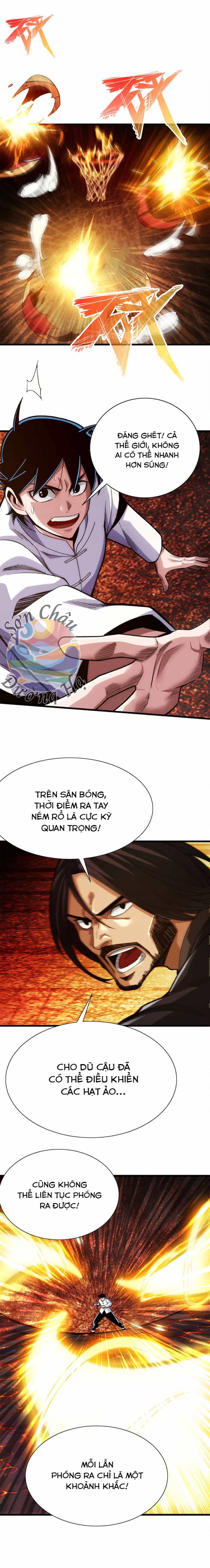 Cực Tốc Hồi Mana - Chương 14 - ảnh 4