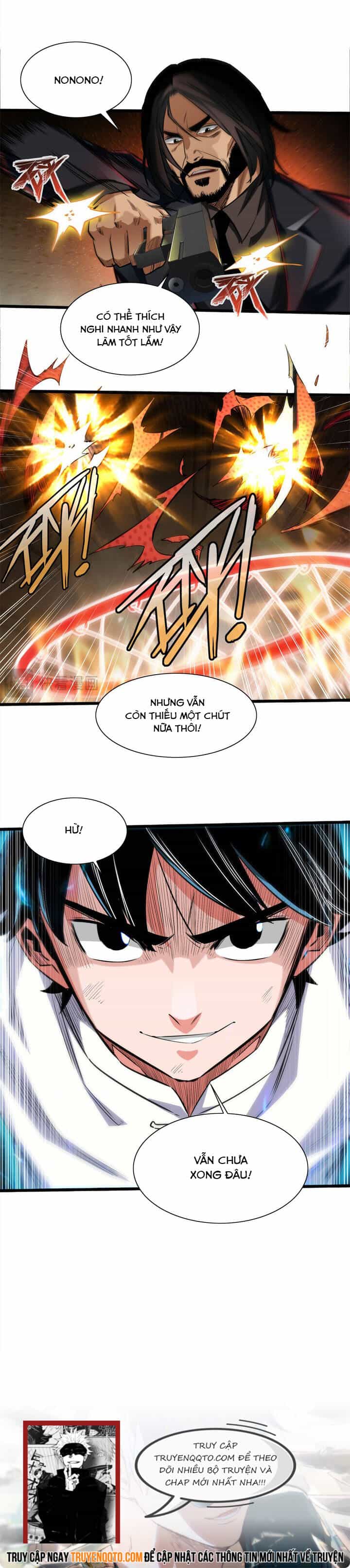 Cực Tốc Hồi Mana - Chương 14 - ảnh 9