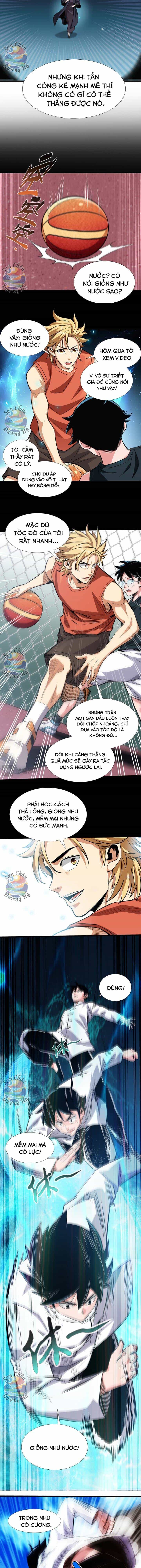 Cực Tốc Hồi Mana - Chương 16 - ảnh 2