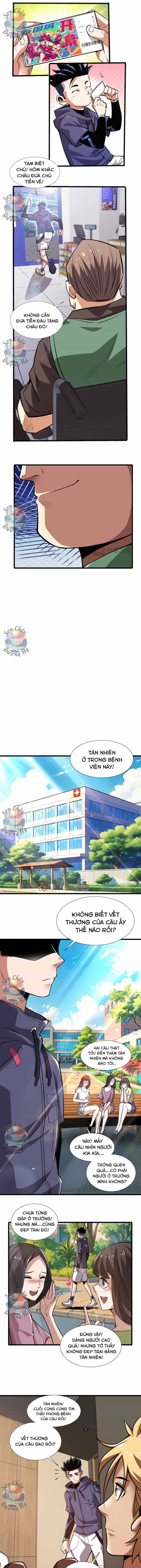 Cực Tốc Hồi Mana - Chương 17 - ảnh 4