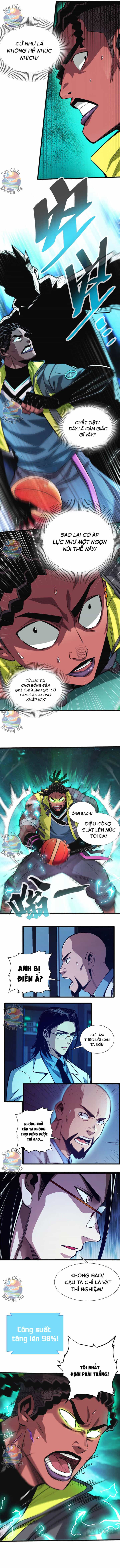 Cực Tốc Hồi Mana - Chương 20 - ảnh 5