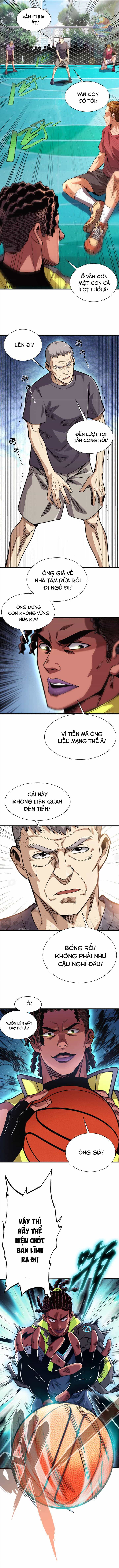 Cực Tốc Hồi Mana - Chương 3 - ảnh 6