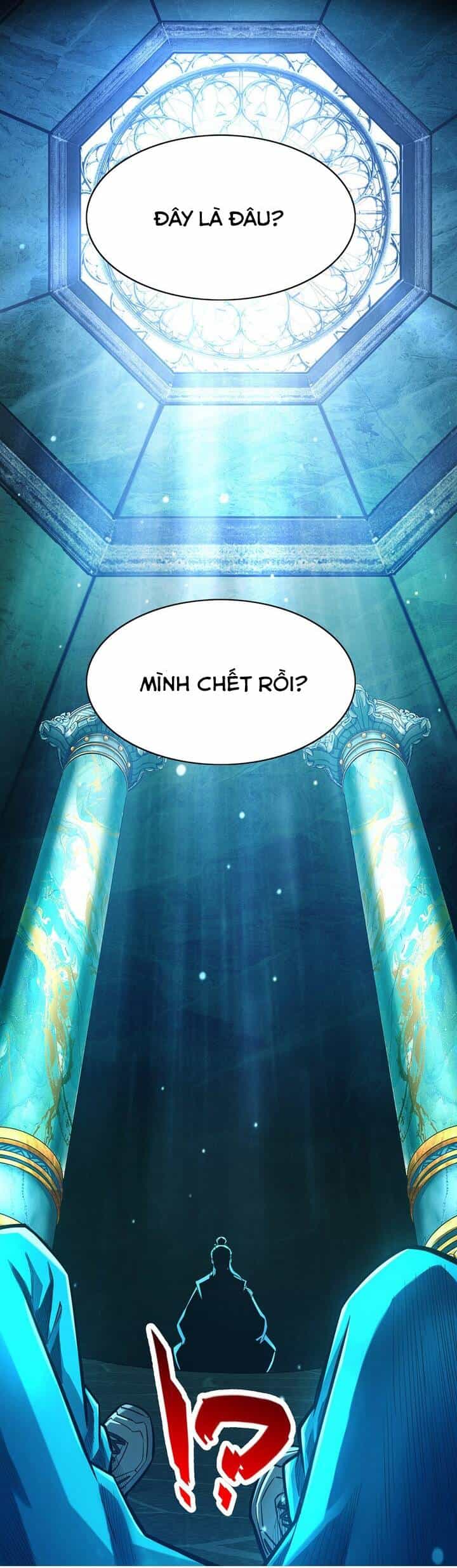 Cực Tốc Hồi Mana - Chương 7 - ảnh 36