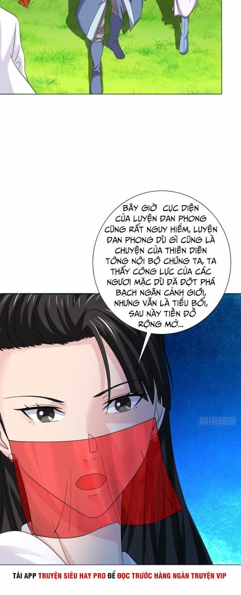 Cực Vũ Huyền Đế - Chương 100 - ảnh 5