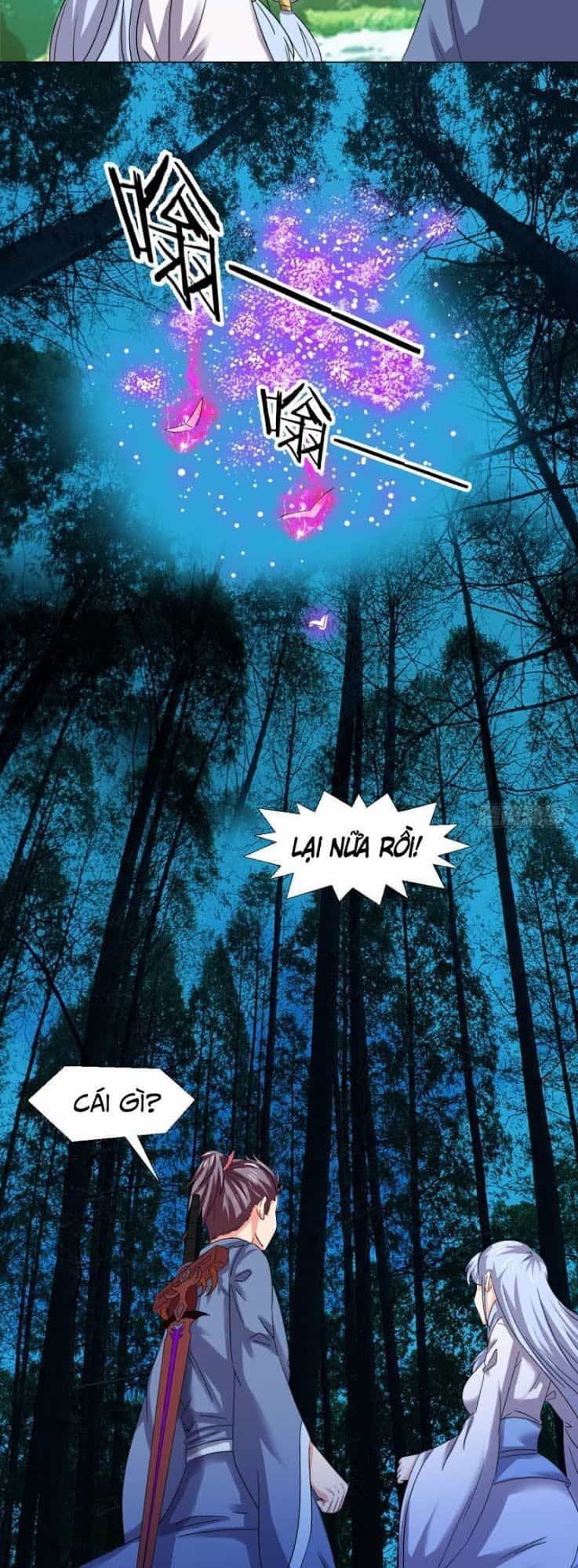 Cực Vũ Huyền Đế - Chương 100 - ảnh 7