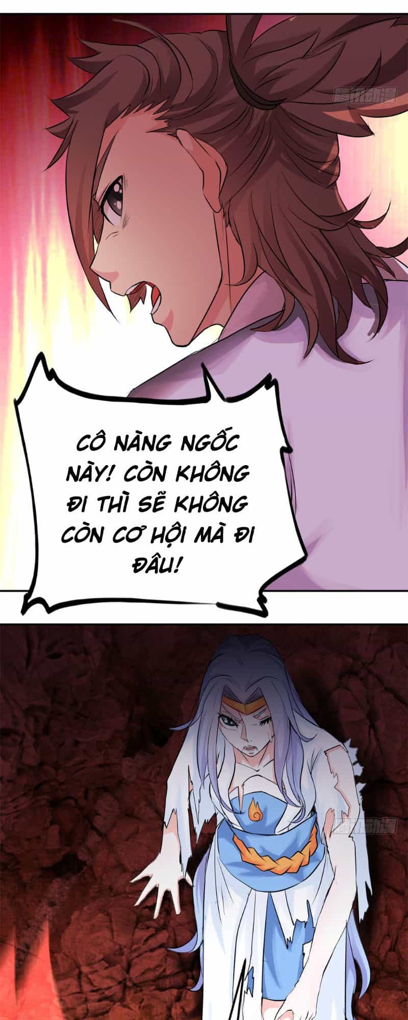 Cực Vũ Huyền Đế - Chương 15 - ảnh 17