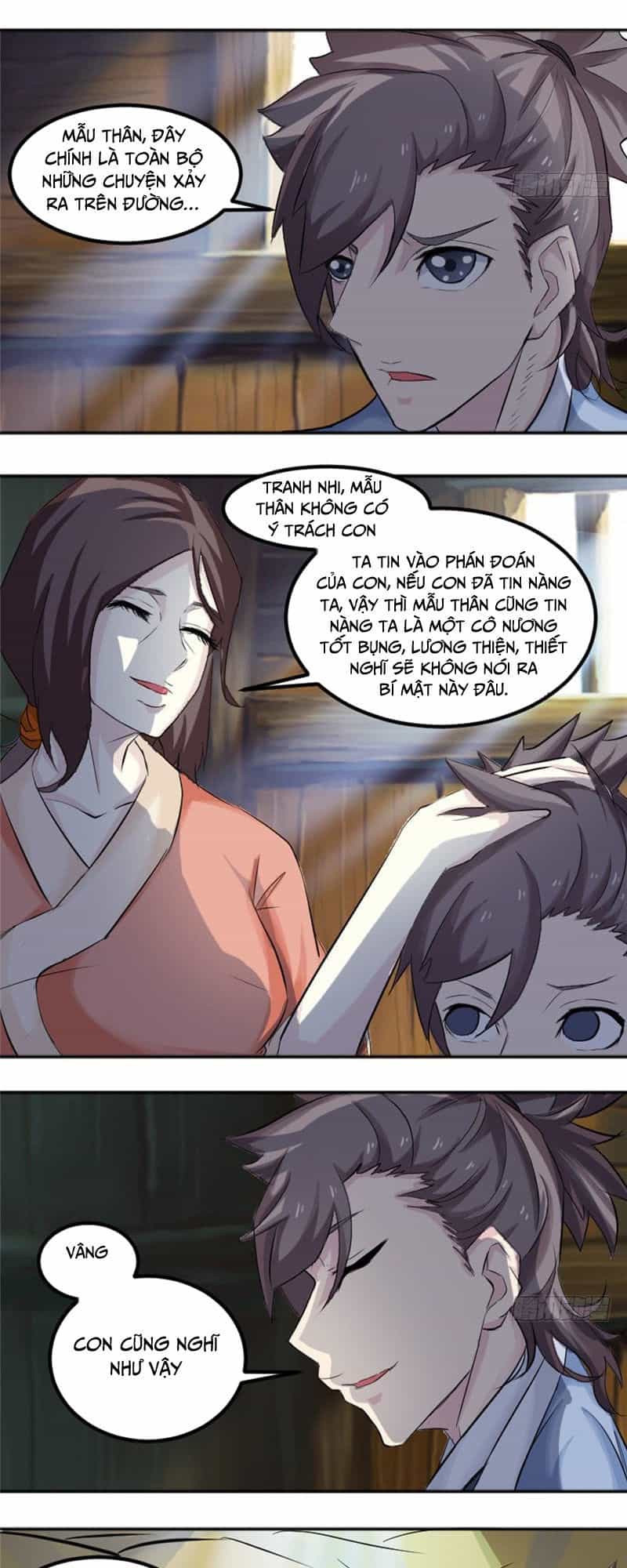 Cực Vũ Huyền Đế - Chương 17 - ảnh 4