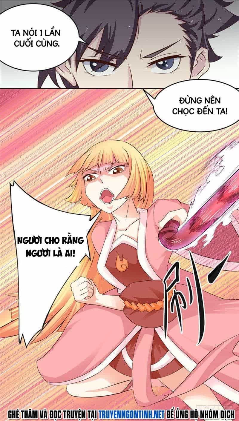 Cực Vũ Huyền Đế - Chương 2 - ảnh 17
