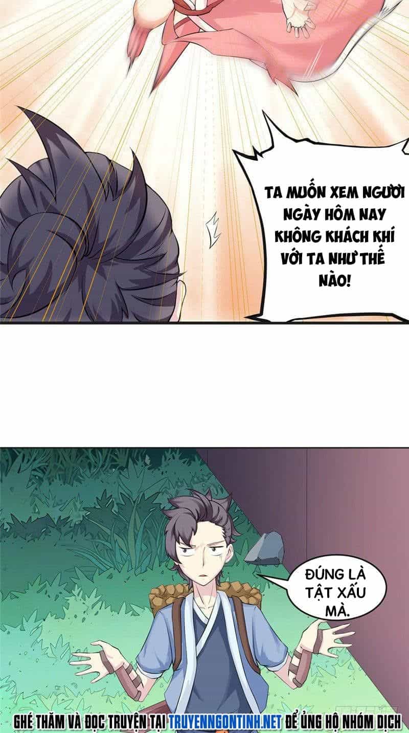 Cực Vũ Huyền Đế - Chương 2 - ảnh 8