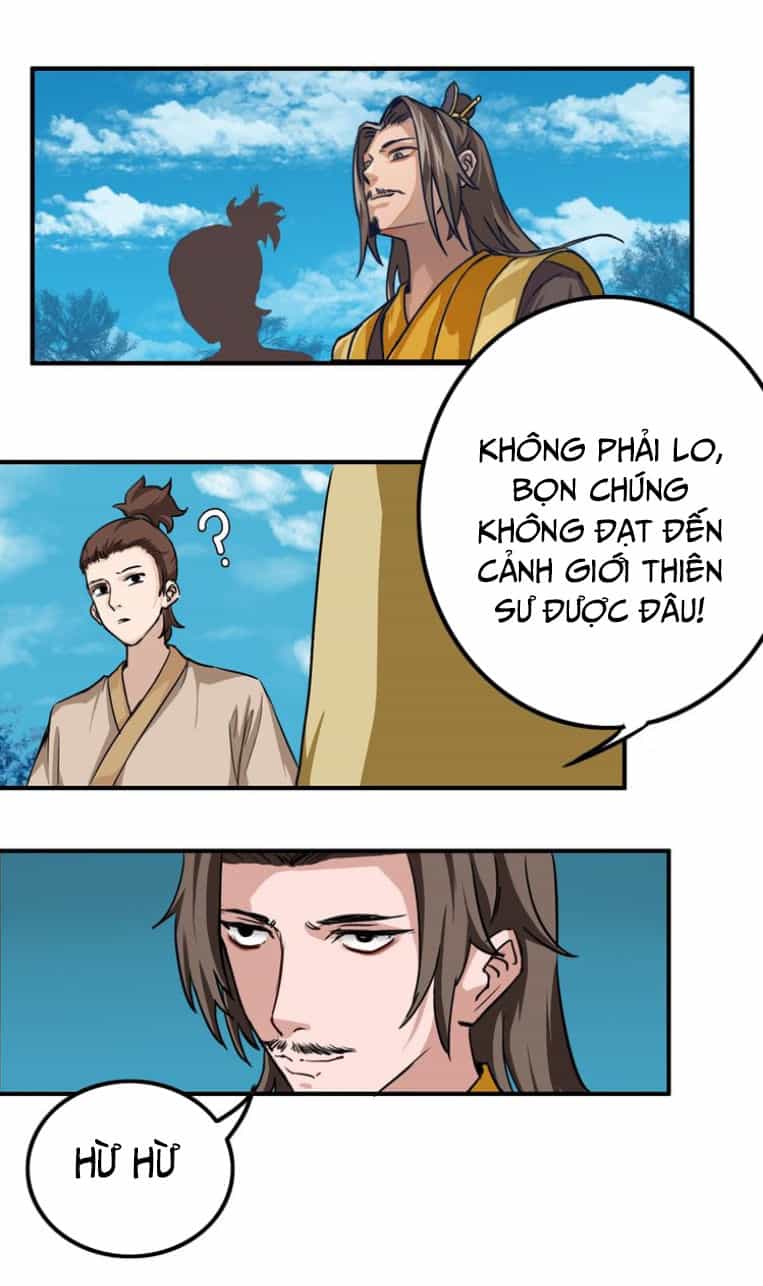 Cực Vũ Huyền Đế - Chương 30 - ảnh 10