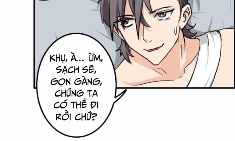 Cực Vũ Huyền Đế - Chương 32 - ảnh 2