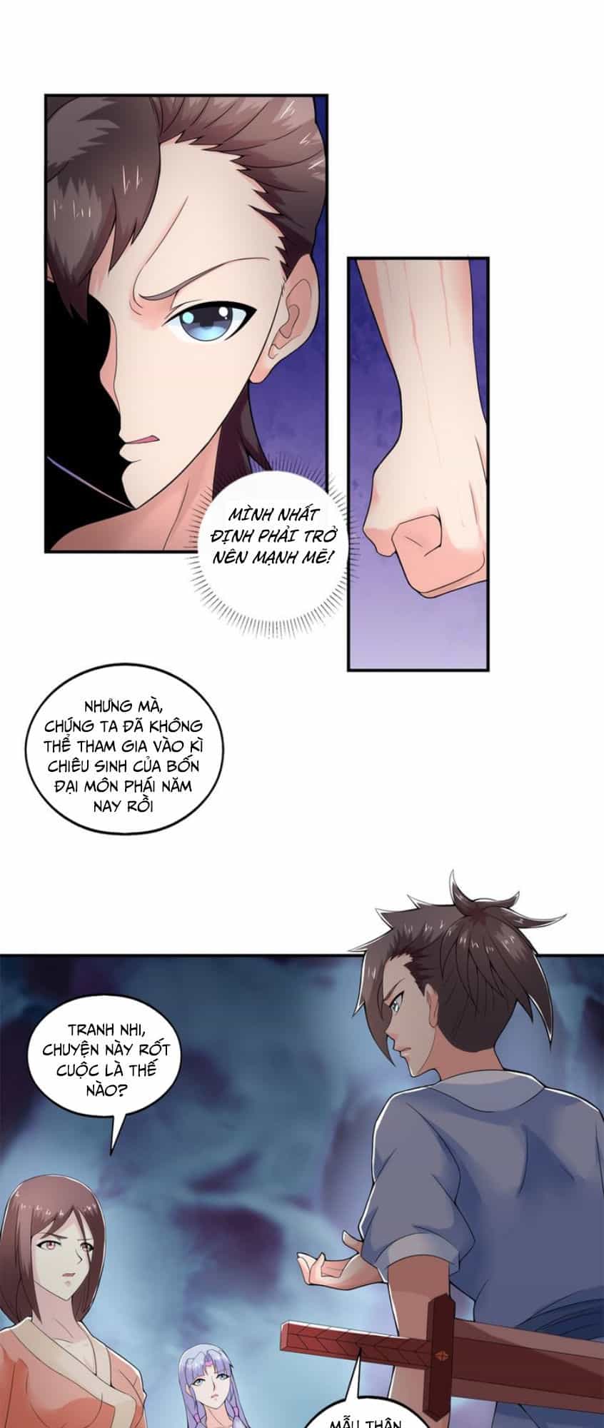 Cực Vũ Huyền Đế - Chương 36 - ảnh 21