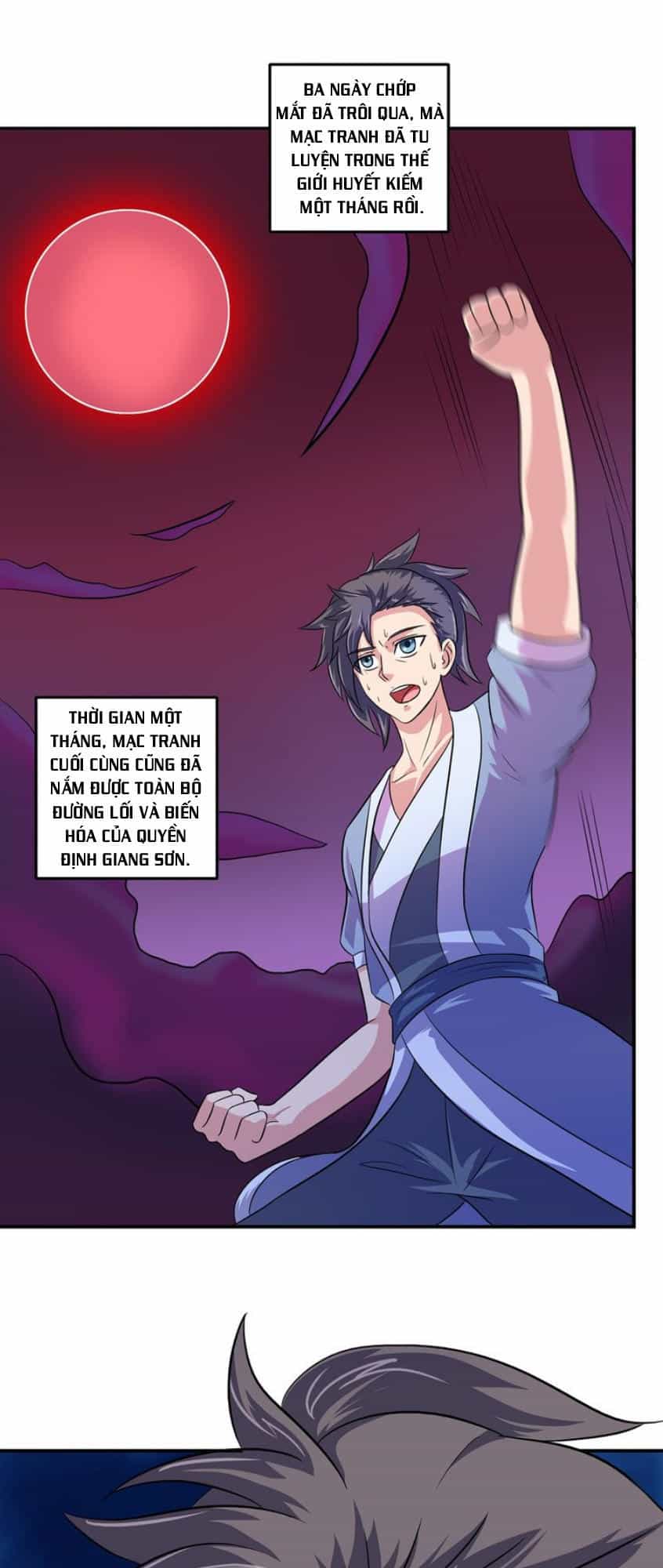 Cực Vũ Huyền Đế - Chương 39 - ảnh 19