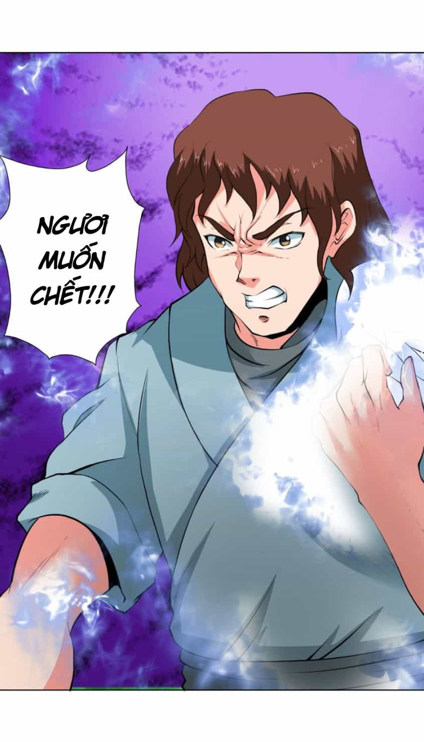 Cực Vũ Huyền Đế - Chương 48 - ảnh 11