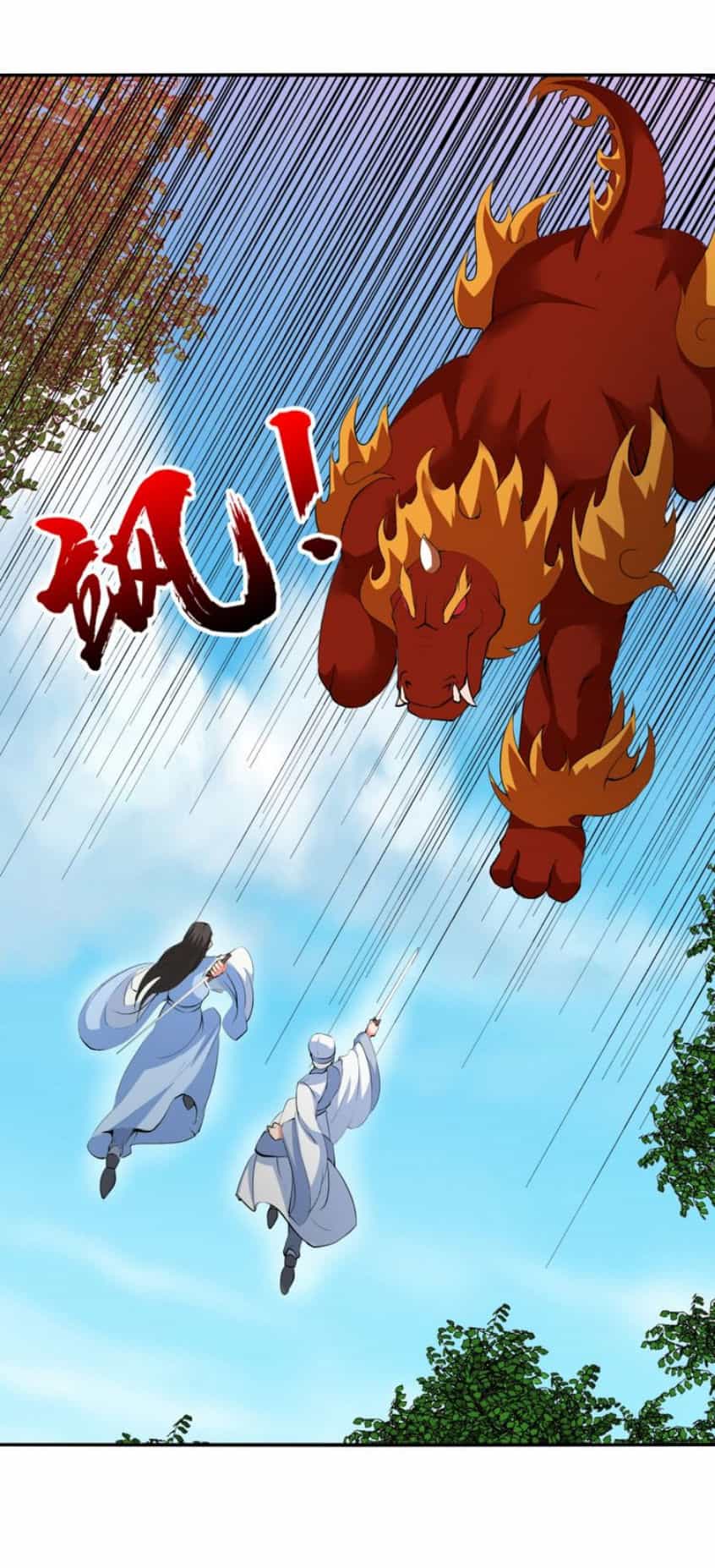 Cực Vũ Huyền Đế - Chương 49 - ảnh 18