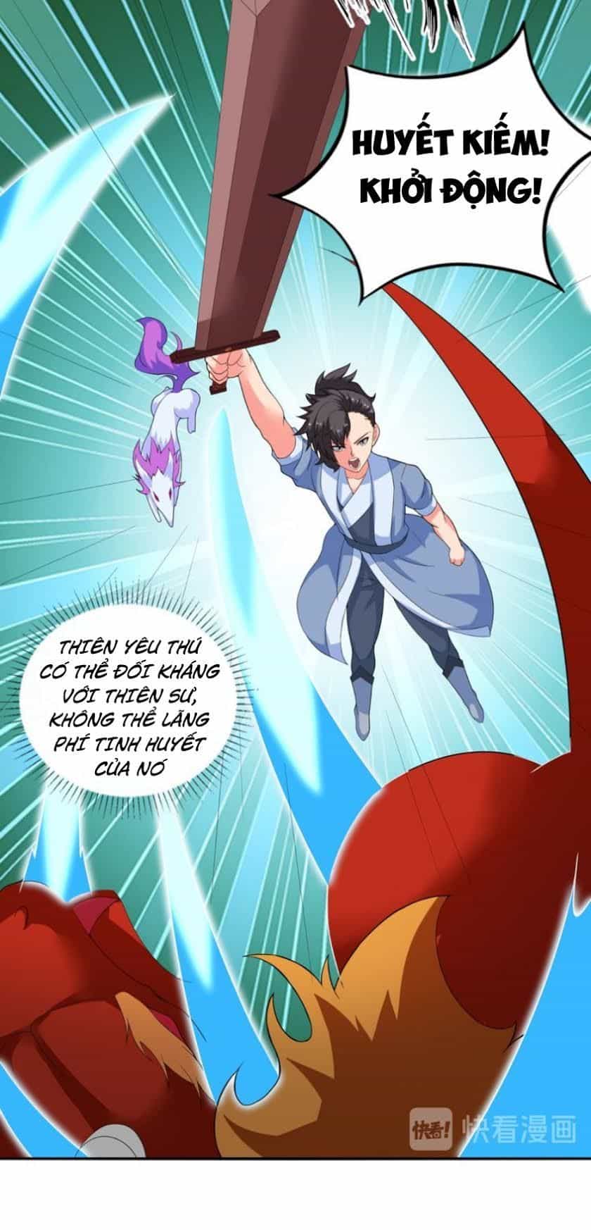 Cực Vũ Huyền Đế - Chương 50 - ảnh 15
