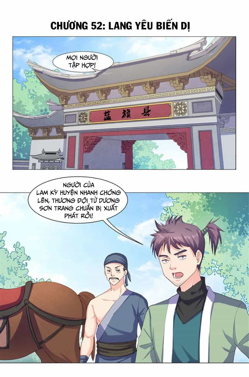 Cực Vũ Huyền Đế - Chương 52 - ảnh 2