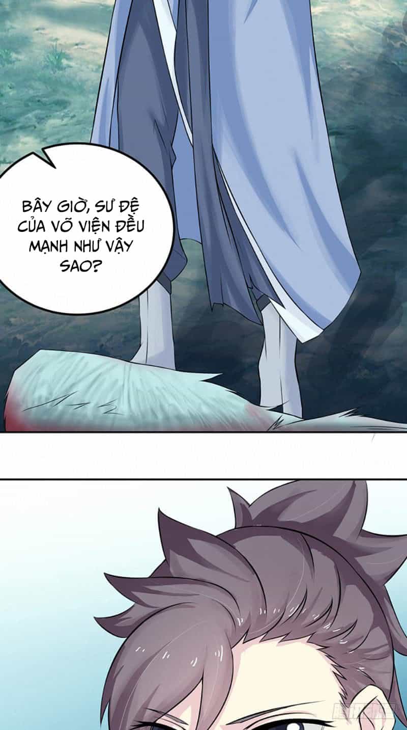 Cực Vũ Huyền Đế - Chương 6 - ảnh 16