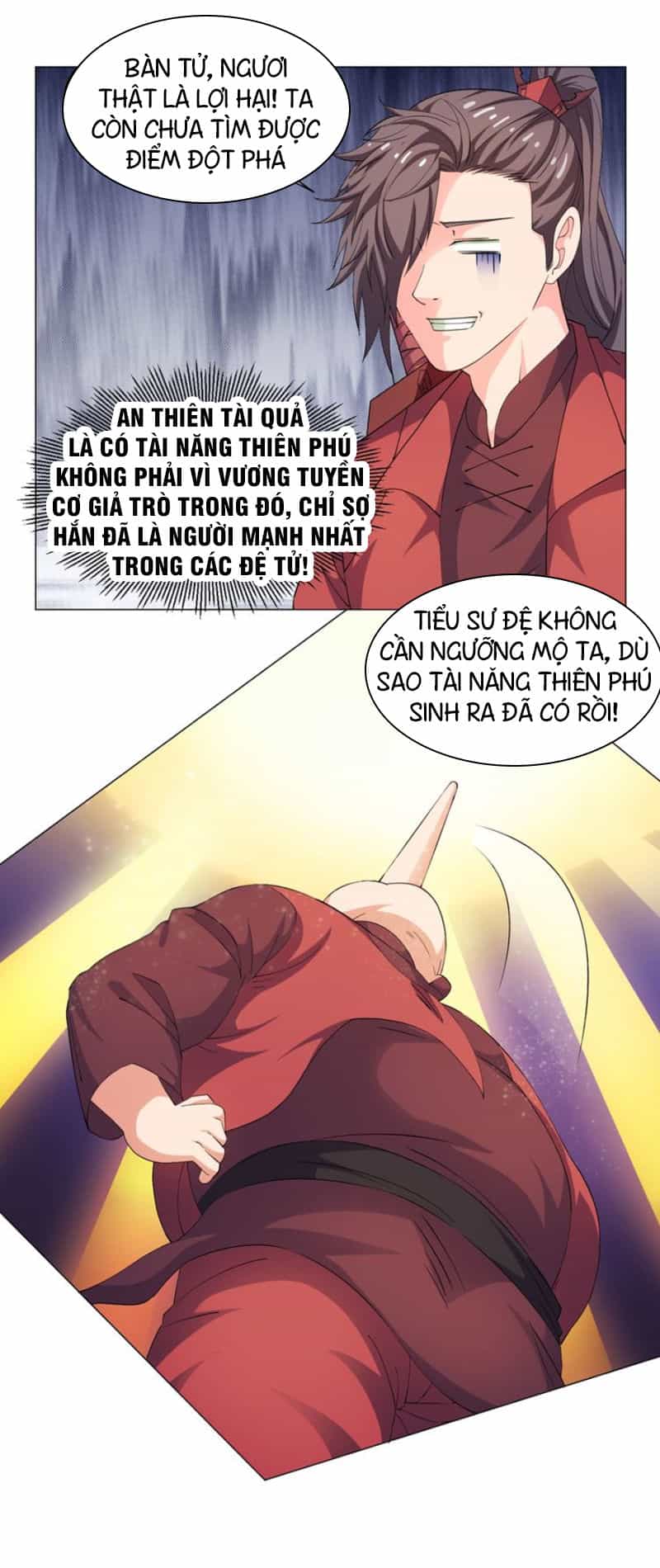 Cực Vũ Huyền Đế - Chương 61 - ảnh 10