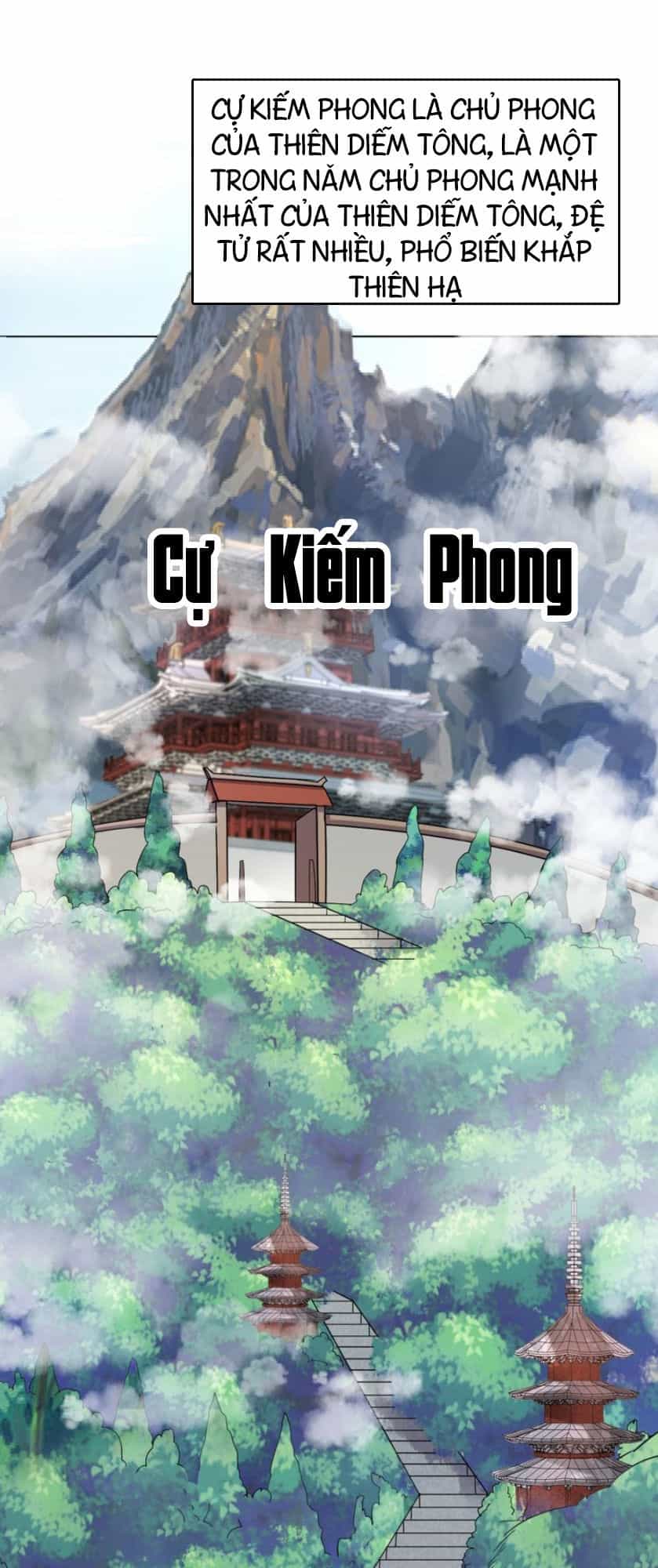 Cực Vũ Huyền Đế - Chương 62 - ảnh 11