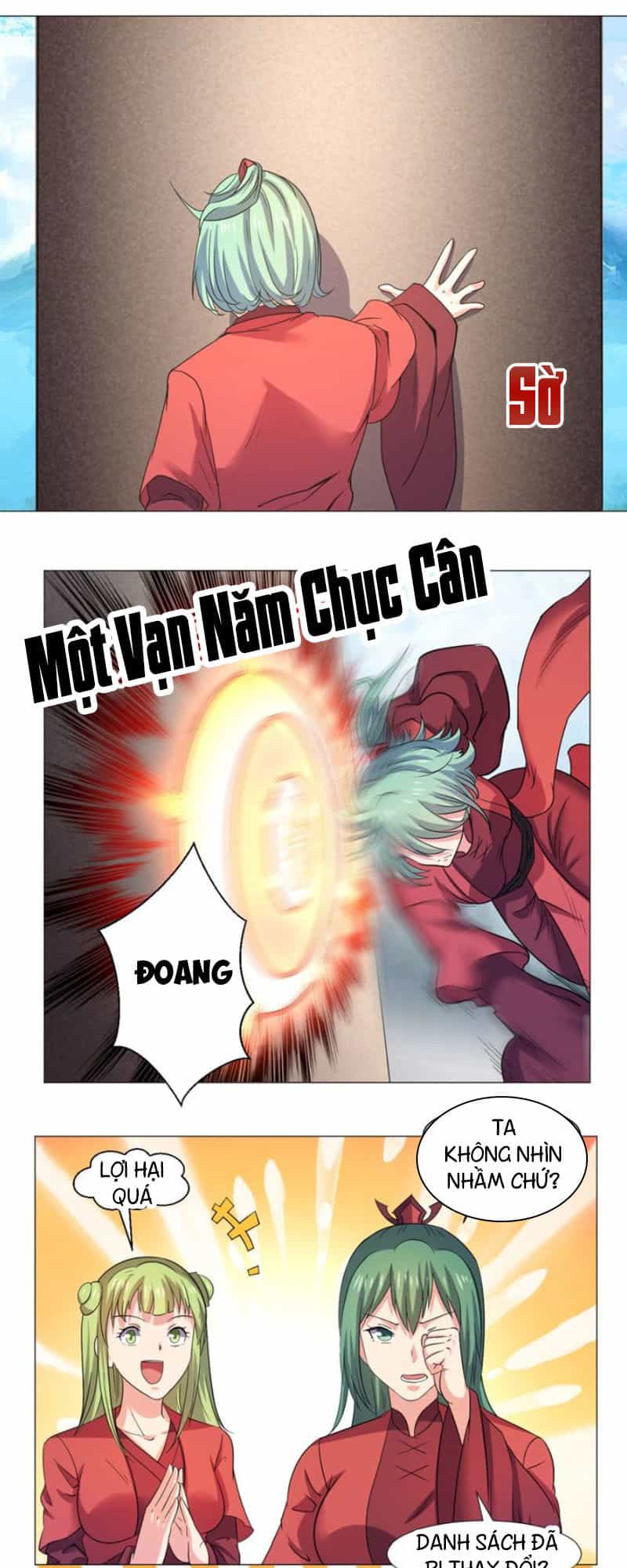 Cực Vũ Huyền Đế - Chương 63 - ảnh 16