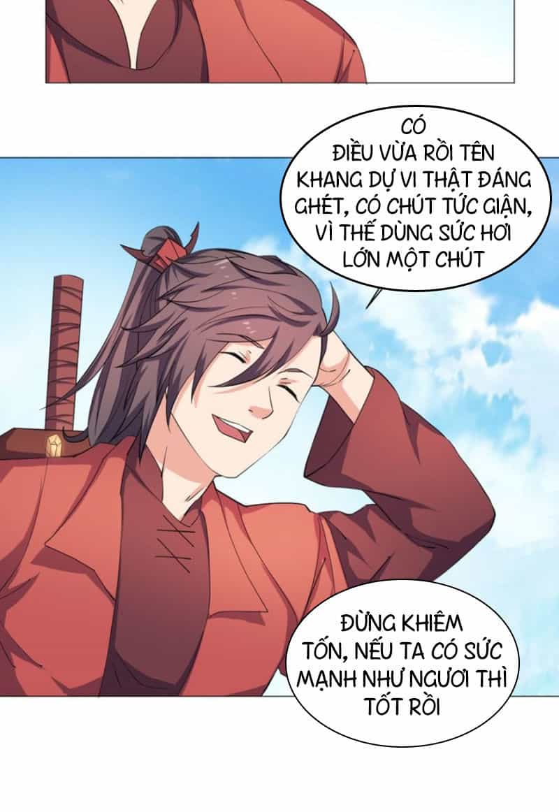 Cực Vũ Huyền Đế - Chương 64 - ảnh 18
