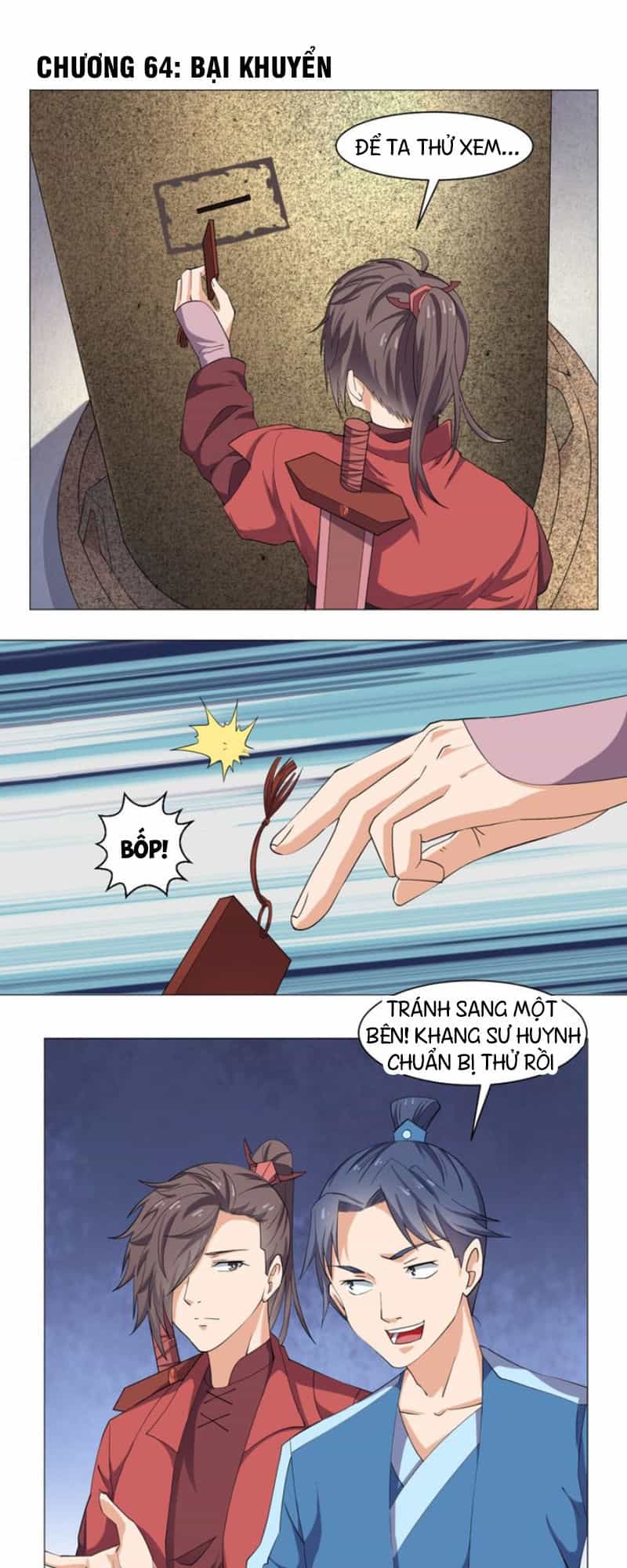 Cực Vũ Huyền Đế - Chương 64 - ảnh 2