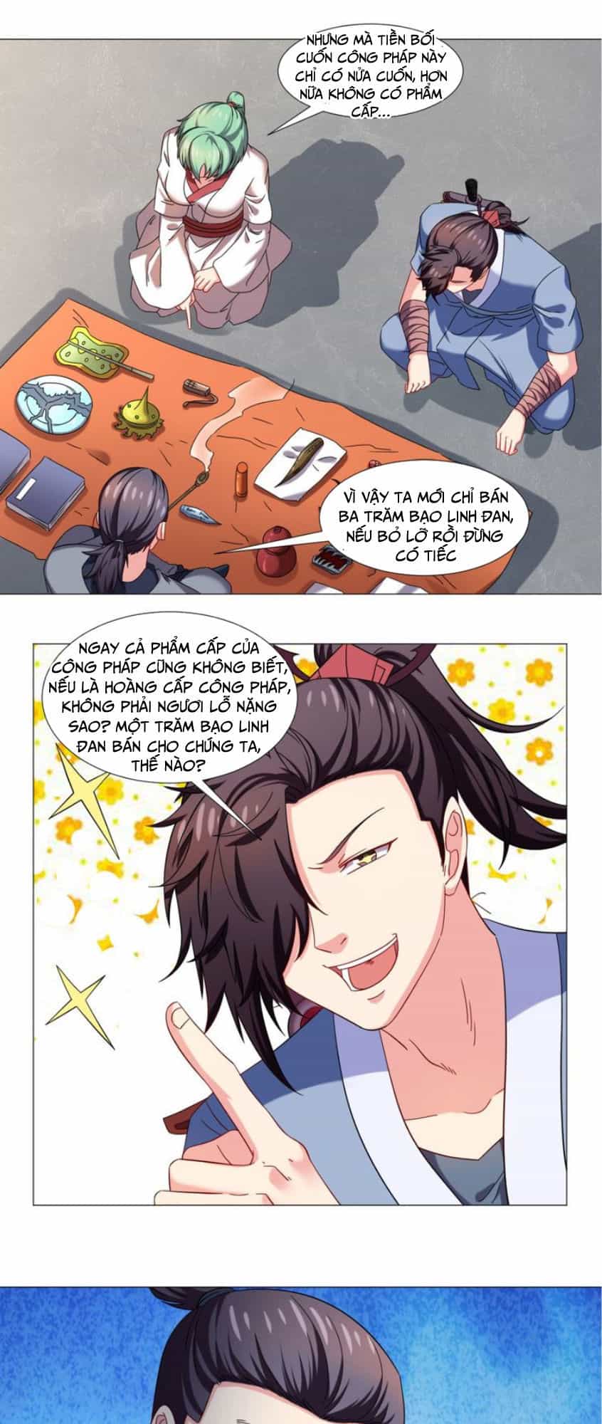 Cực Vũ Huyền Đế - Chương 77 - ảnh 4