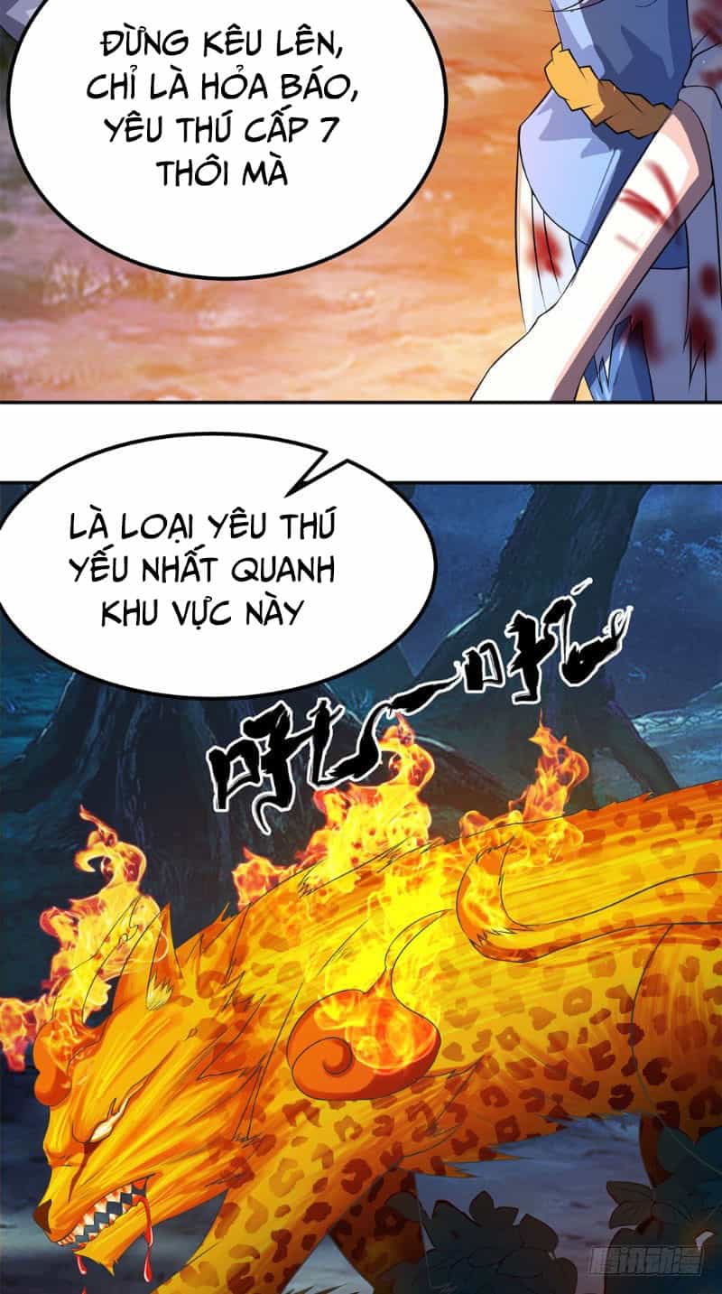 Cực Vũ Huyền Đế - Chương 8 - ảnh 10