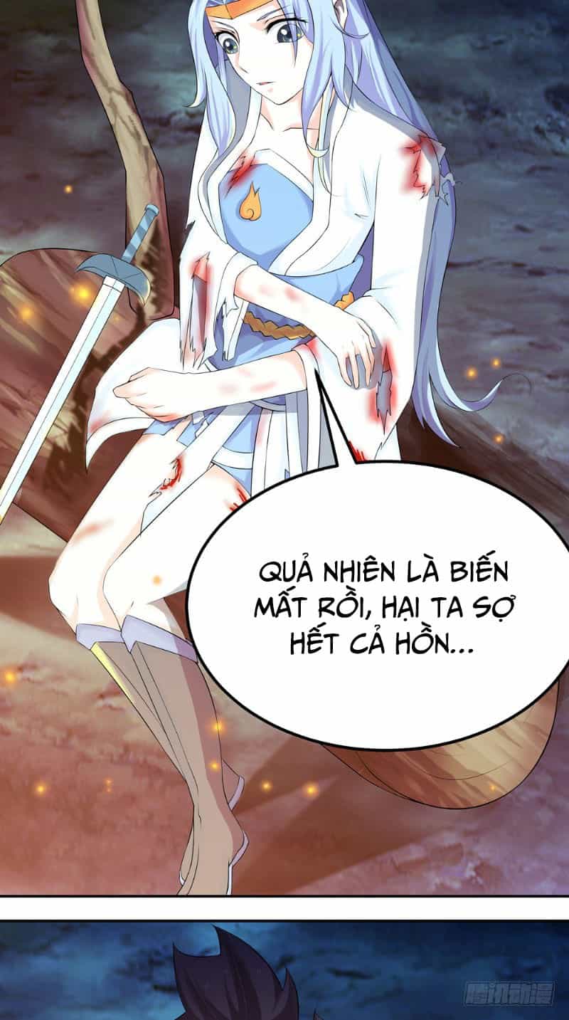 Cực Vũ Huyền Đế - Chương 8 - ảnh 3