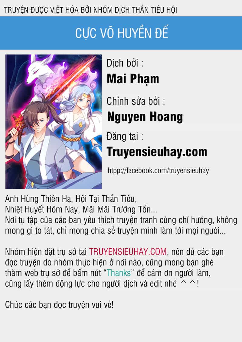 Cực Vũ Huyền Đế - Chương 80 - ảnh 1