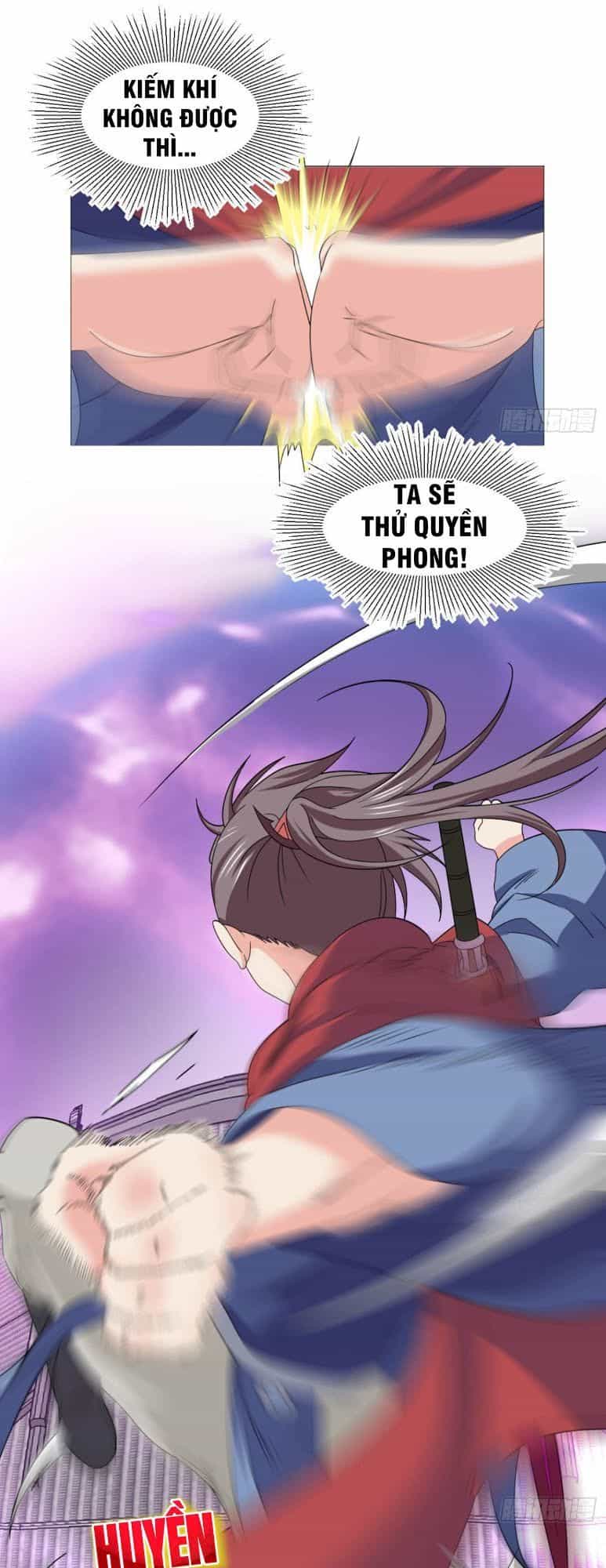 Cực Vũ Huyền Đế - Chương 86 - ảnh 12