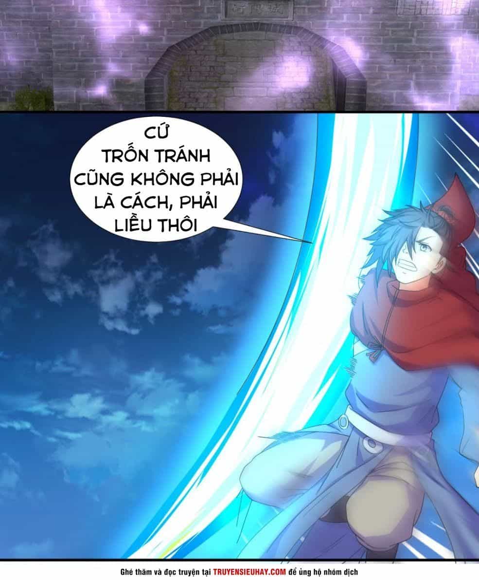Cực Vũ Huyền Đế - Chương 86 - ảnh 26