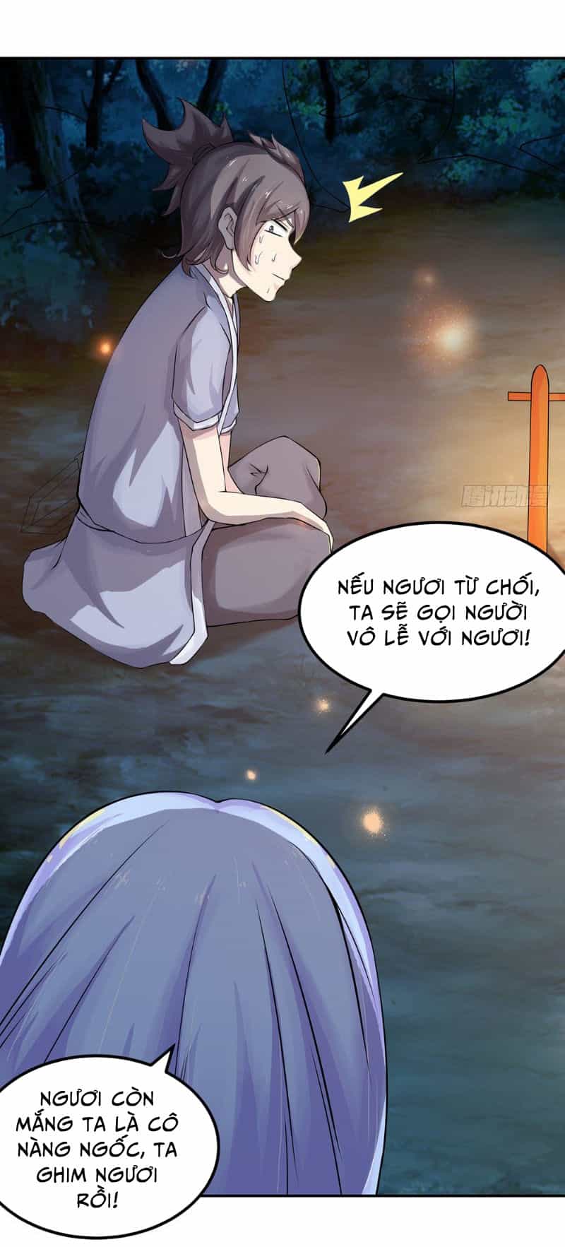 Cực Vũ Huyền Đế - Chương 9 - ảnh 4