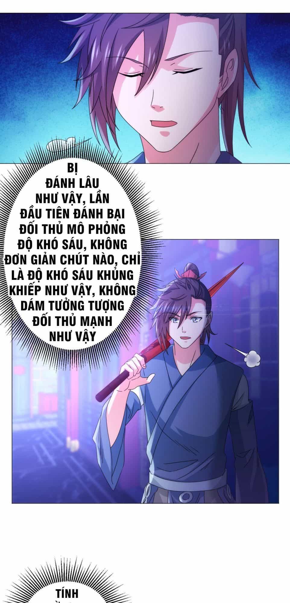 Cực Vũ Huyền Đế - Chương 90 - ảnh 4