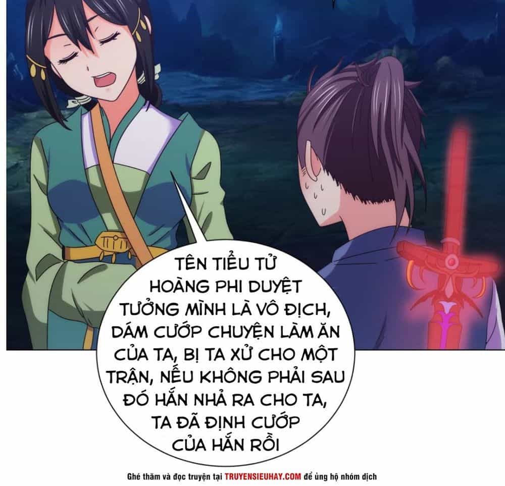 Cực Vũ Huyền Đế - Chương 91 - ảnh 27