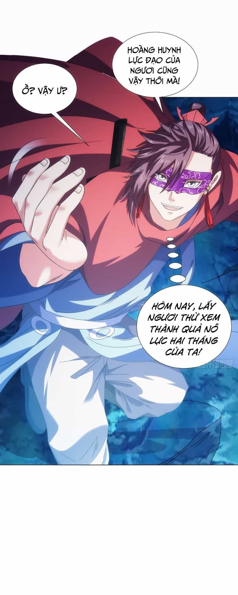 Cực Vũ Huyền Đế - Chương 94 - ảnh 17